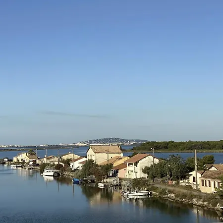 Le Chai De La Gardiole Casa vacanze