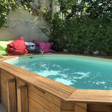 Le Chai De La Gardiole Holiday home *