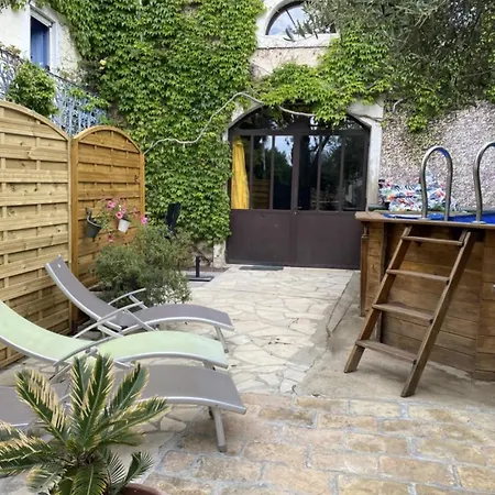 Le Chai De La Gardiole Holiday home