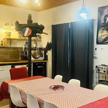 Le Chai De La Gardiole Holiday home