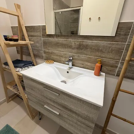 Dom wakacyjny Le Chai De La Gardiole *