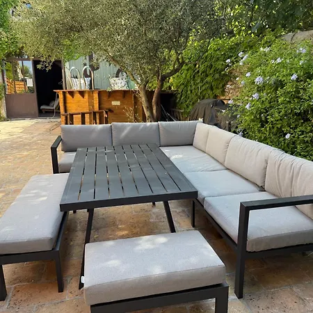 Le Chai De La Gardiole Dom wakacyjny Vic-la-Gardiole