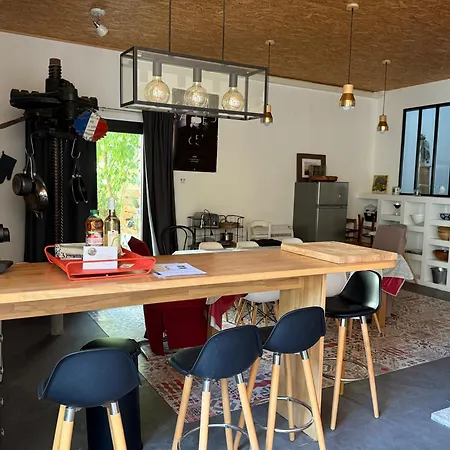 Le Chai De La Gardiole Dom wakacyjny