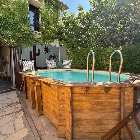 Dom wakacyjny Le Chai De La Gardiole