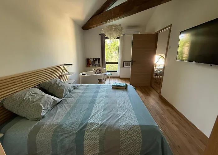 Feriehus Le Chai De La Gardiole