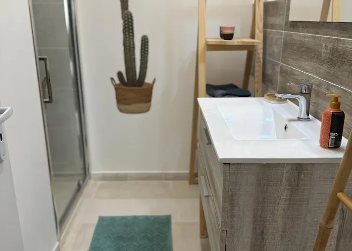 Le Chai De La Gardiole Feriehus