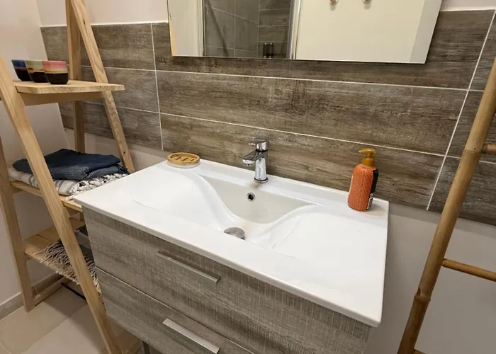 Feriehus Le Chai De La Gardiole *