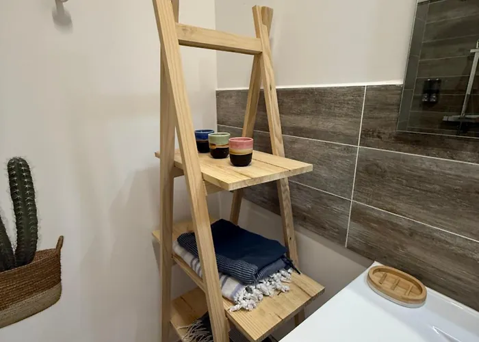 Le Chai De La Gardiole Feriehus Vic-la-Gardiole