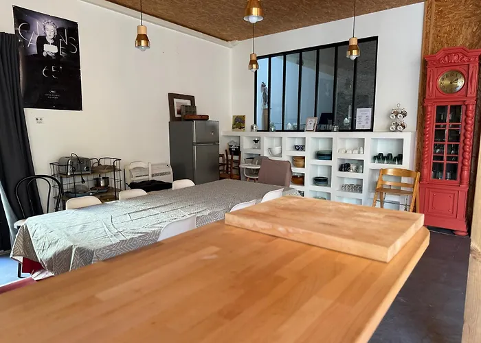 Feriehus Le Chai De La Gardiole *