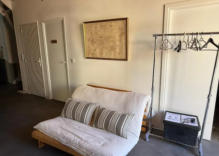 Le Chai De La Gardiole Feriehus *