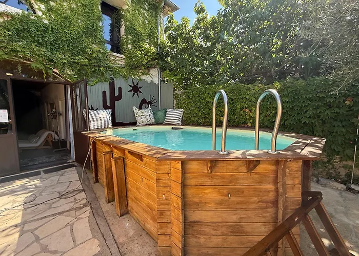 Feriehus Le Chai De La Gardiole