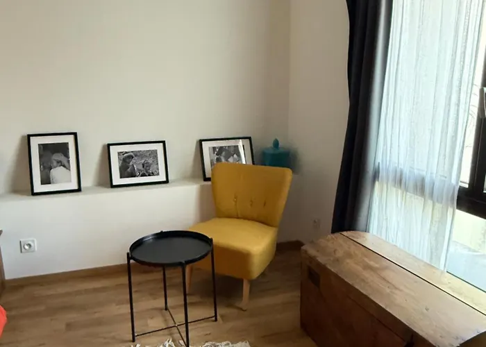 Le Chai De La Gardiole Feriehus