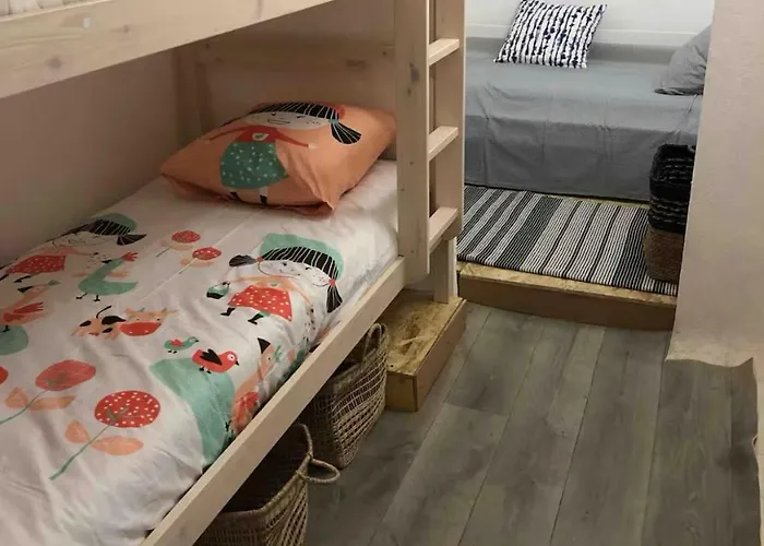 Le Chai De La Gardiole Feriehus *