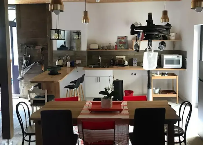 Feriehus Le Chai De La Gardiole *